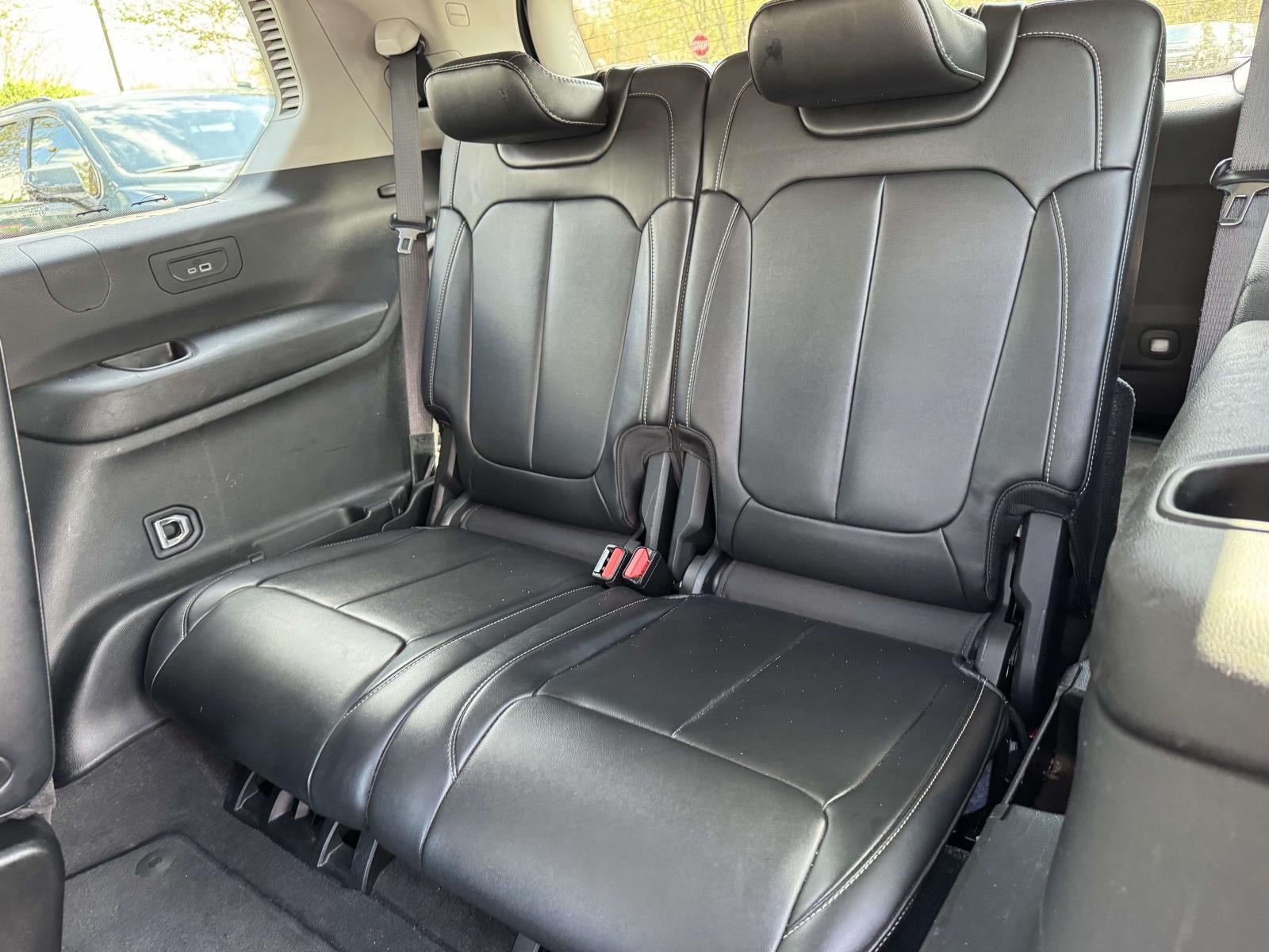 2021 Jeep Grand Cherokee L Limited 4x4