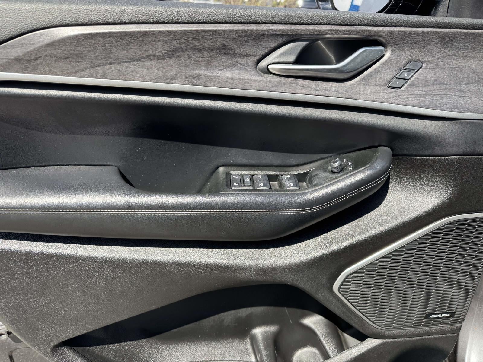 2021 Jeep Grand Cherokee L Limited 4x4