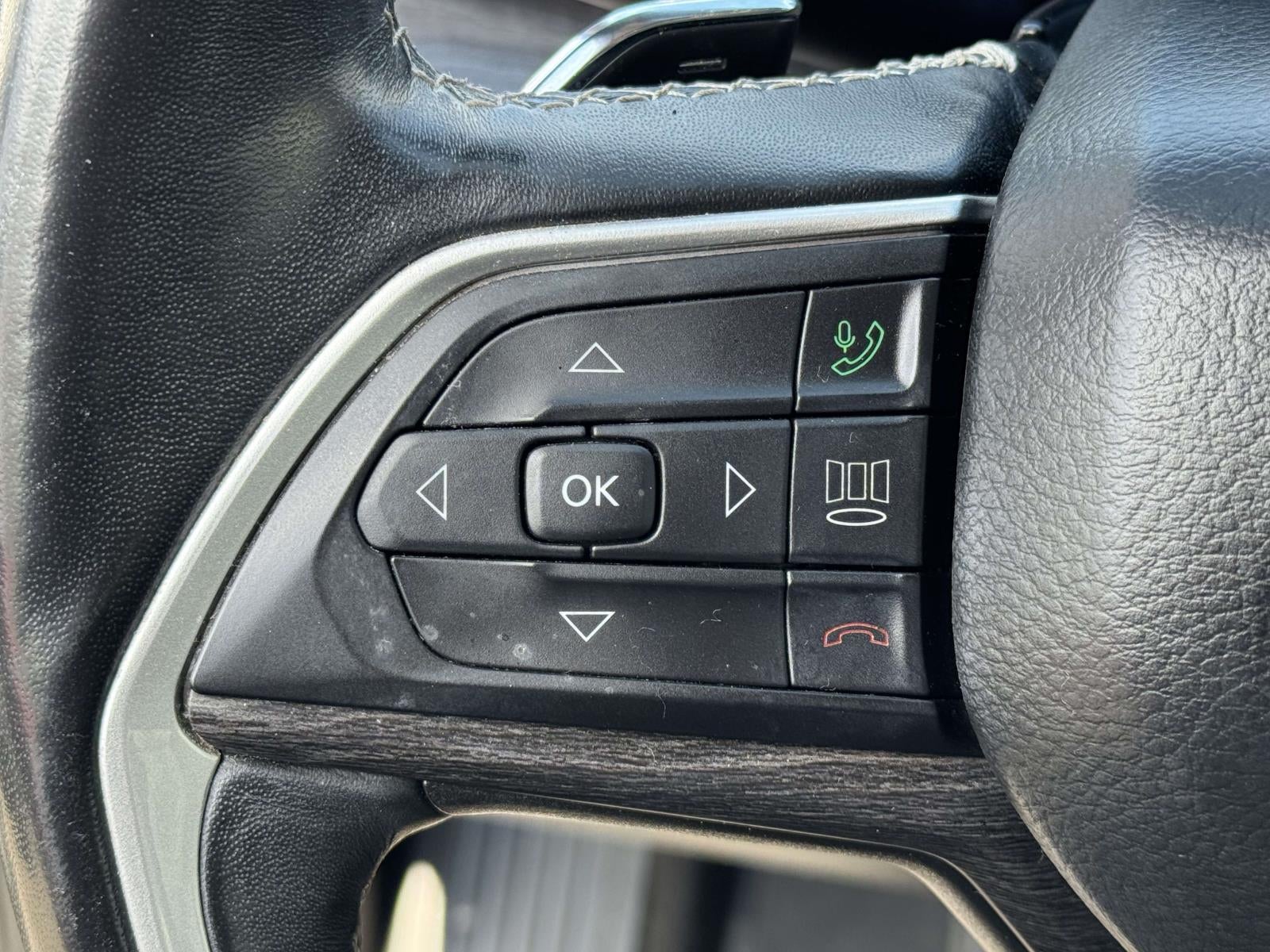 2021 Jeep Grand Cherokee L Limited 4x4