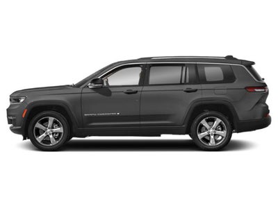 2021 Jeep Grand Cherokee L Limited 4x4