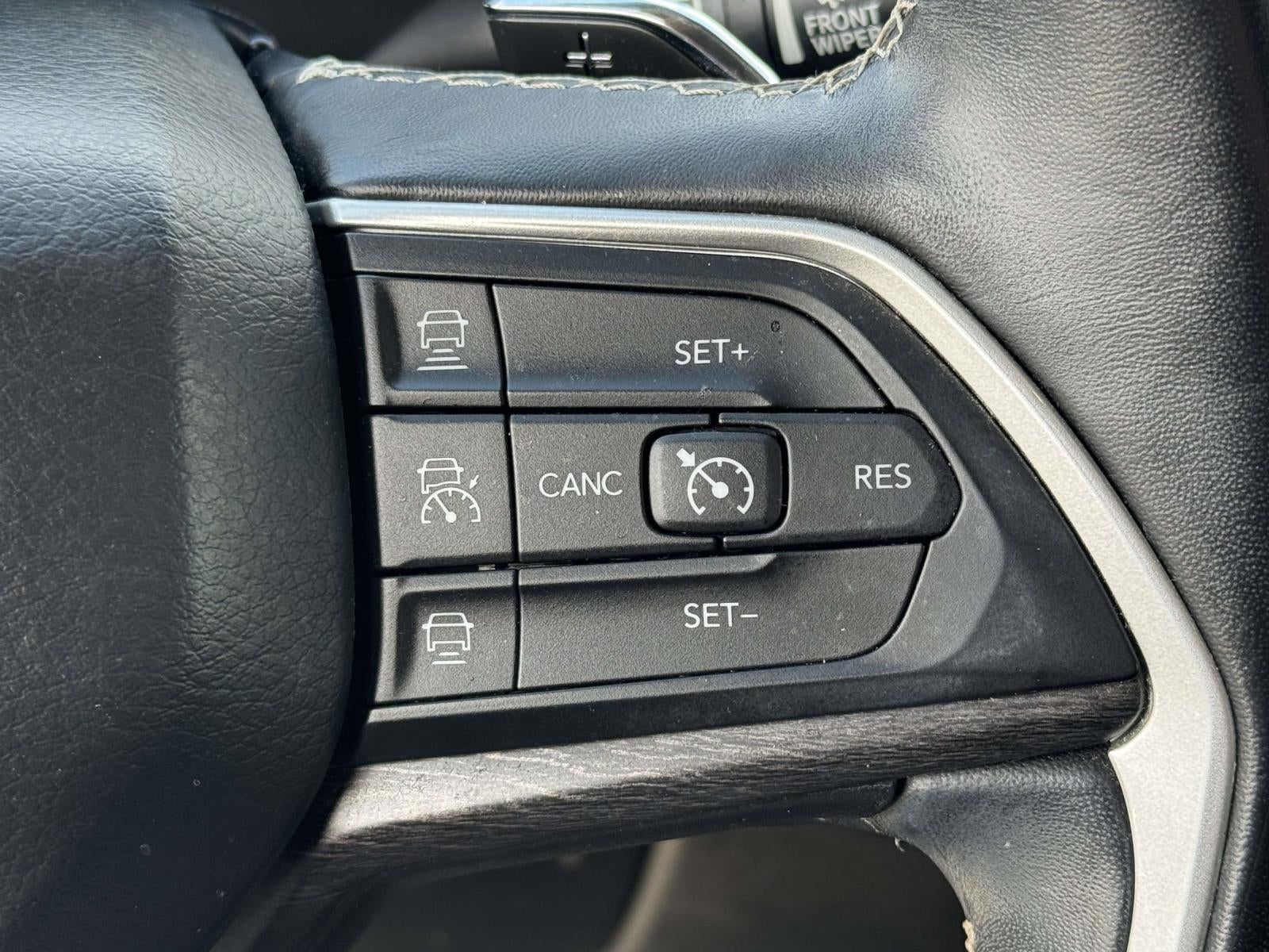 2021 Jeep Grand Cherokee L Limited 4x4