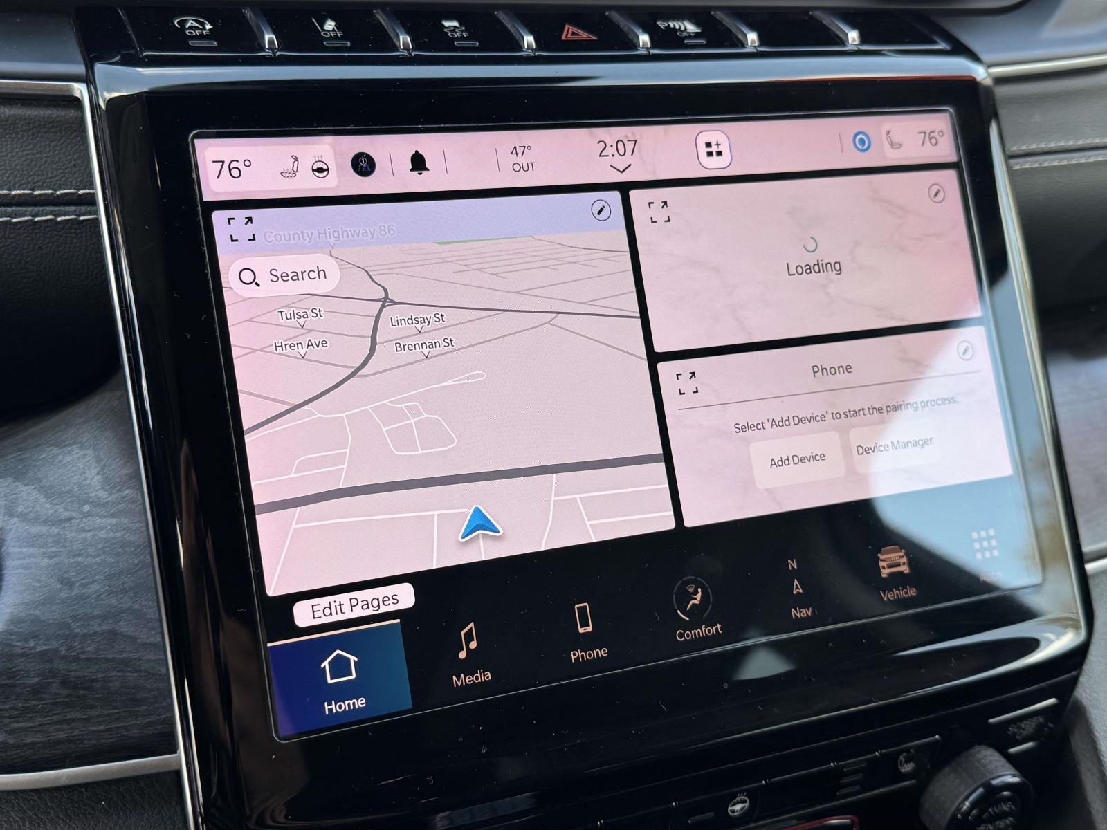 2021 Jeep Grand Cherokee L Limited 4x4