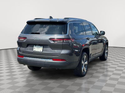 2021 Jeep Grand Cherokee L Limited 4x4