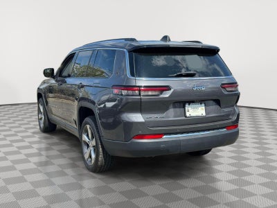 2021 Jeep Grand Cherokee L Limited 4x4