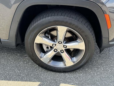 2021 Jeep Grand Cherokee L Limited 4x4