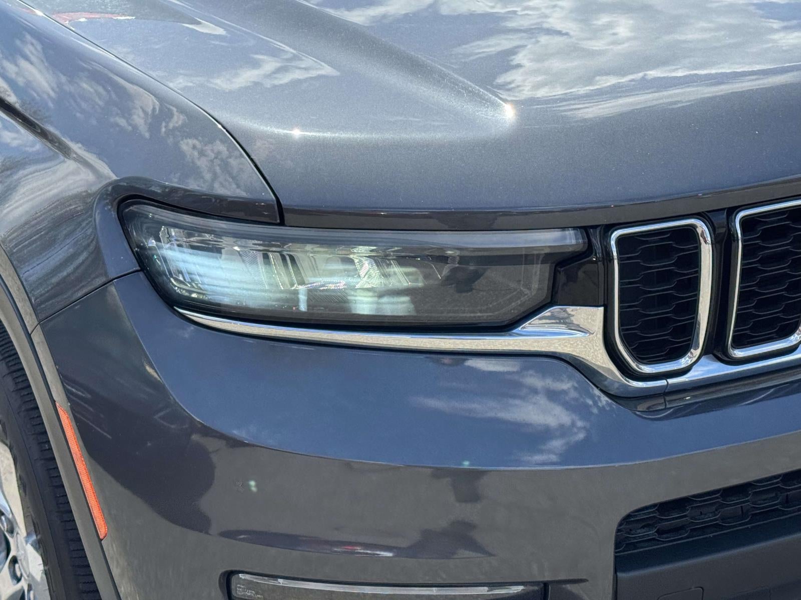 2021 Jeep Grand Cherokee L Limited 4x4