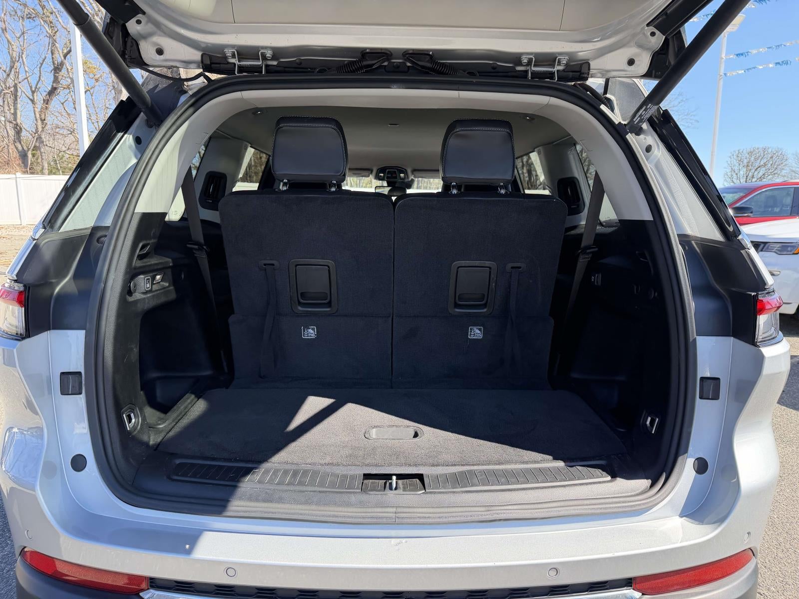 2021 Jeep Grand Cherokee L Limited 4x4