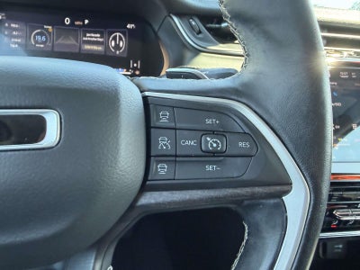 2021 Jeep Grand Cherokee L Limited 4x4