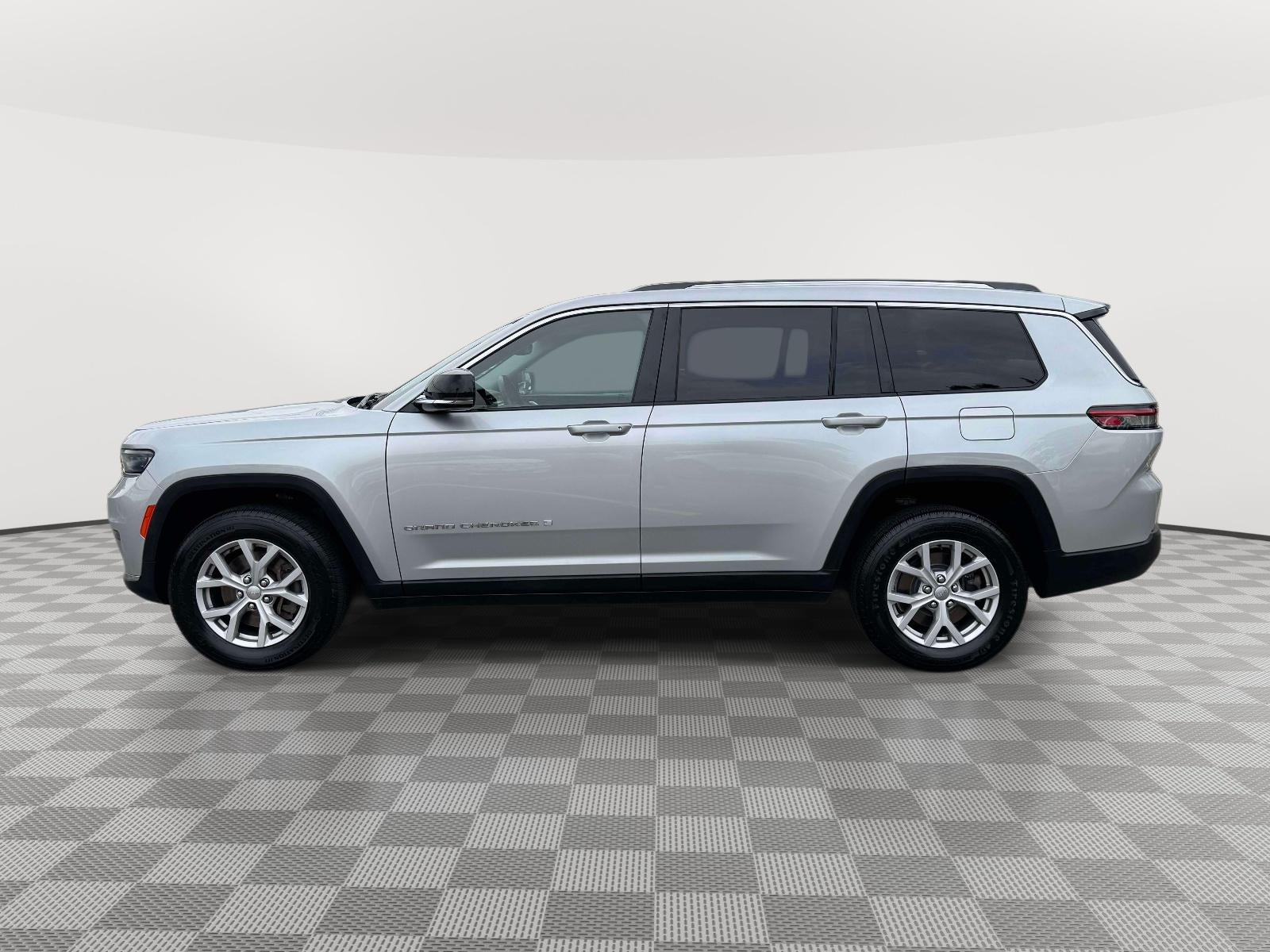 2021 Jeep Grand Cherokee L Limited 4x4