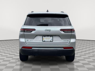 2021 Jeep Grand Cherokee L Limited 4x4