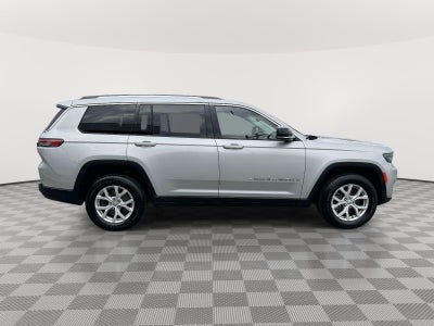 2021 Jeep Grand Cherokee L Limited 4x4