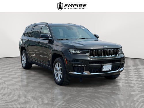 2023 Jeep Grand Cherokee L Limited 4x4