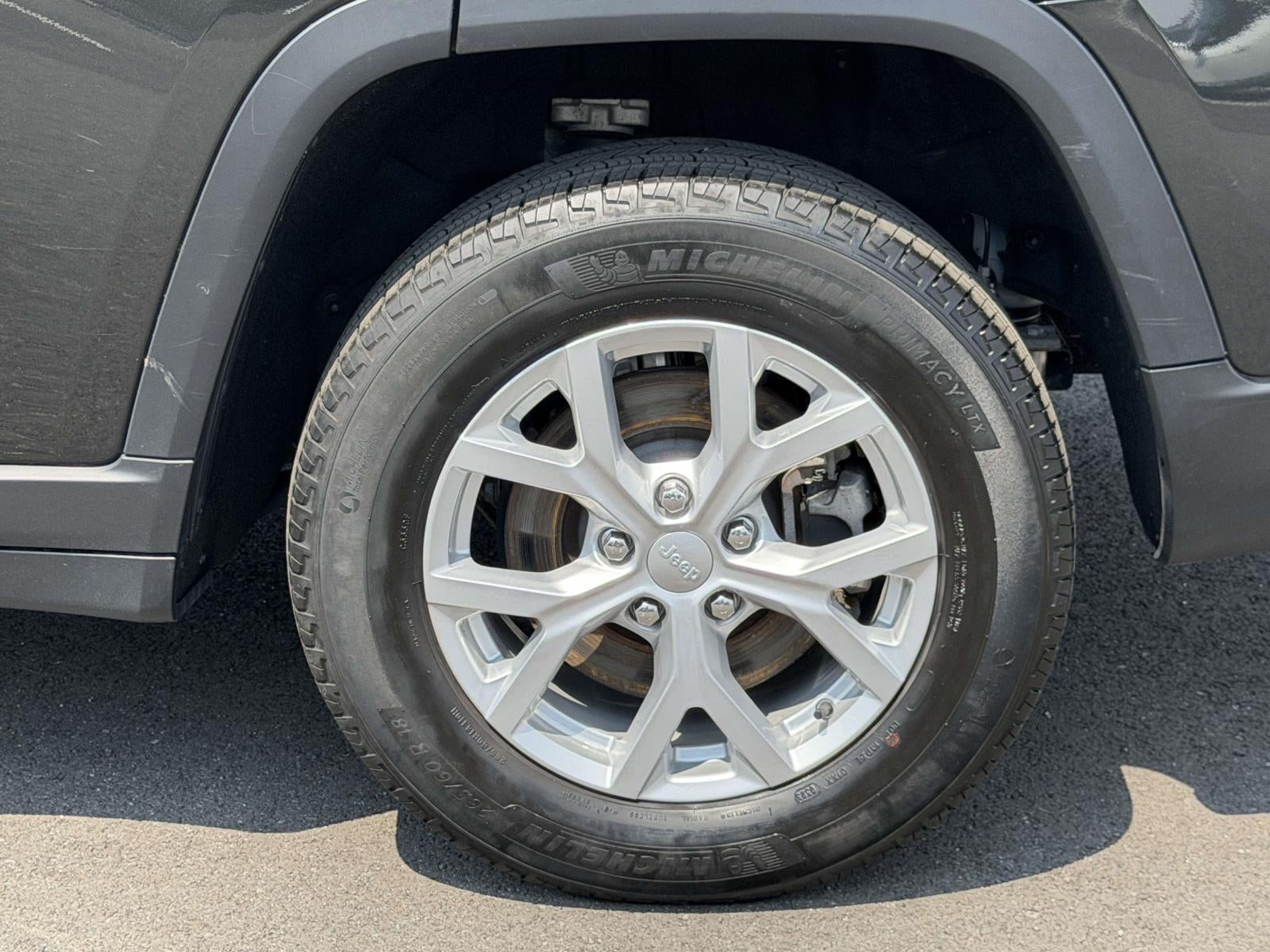 2023 Jeep Grand Cherokee L Limited 4x4
