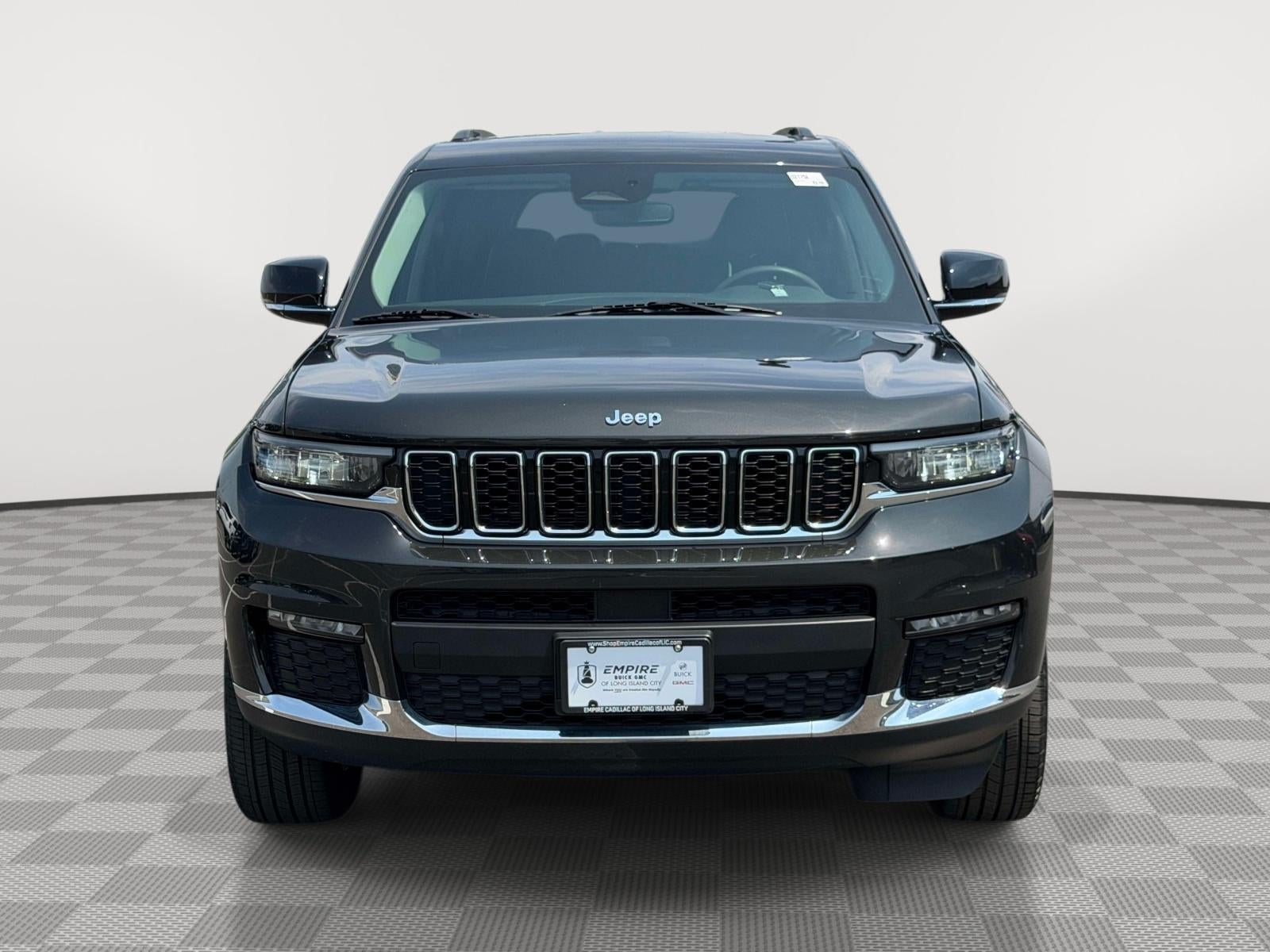 2023 Jeep Grand Cherokee L Limited 4x4