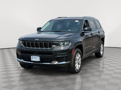 2023 Jeep Grand Cherokee L Limited 4x4