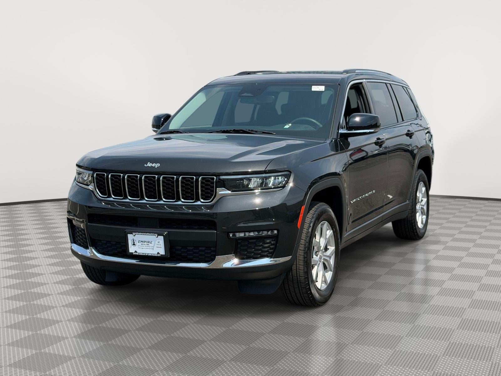 2023 Jeep Grand Cherokee L Limited 4x4