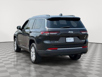 2023 Jeep Grand Cherokee L Limited 4x4