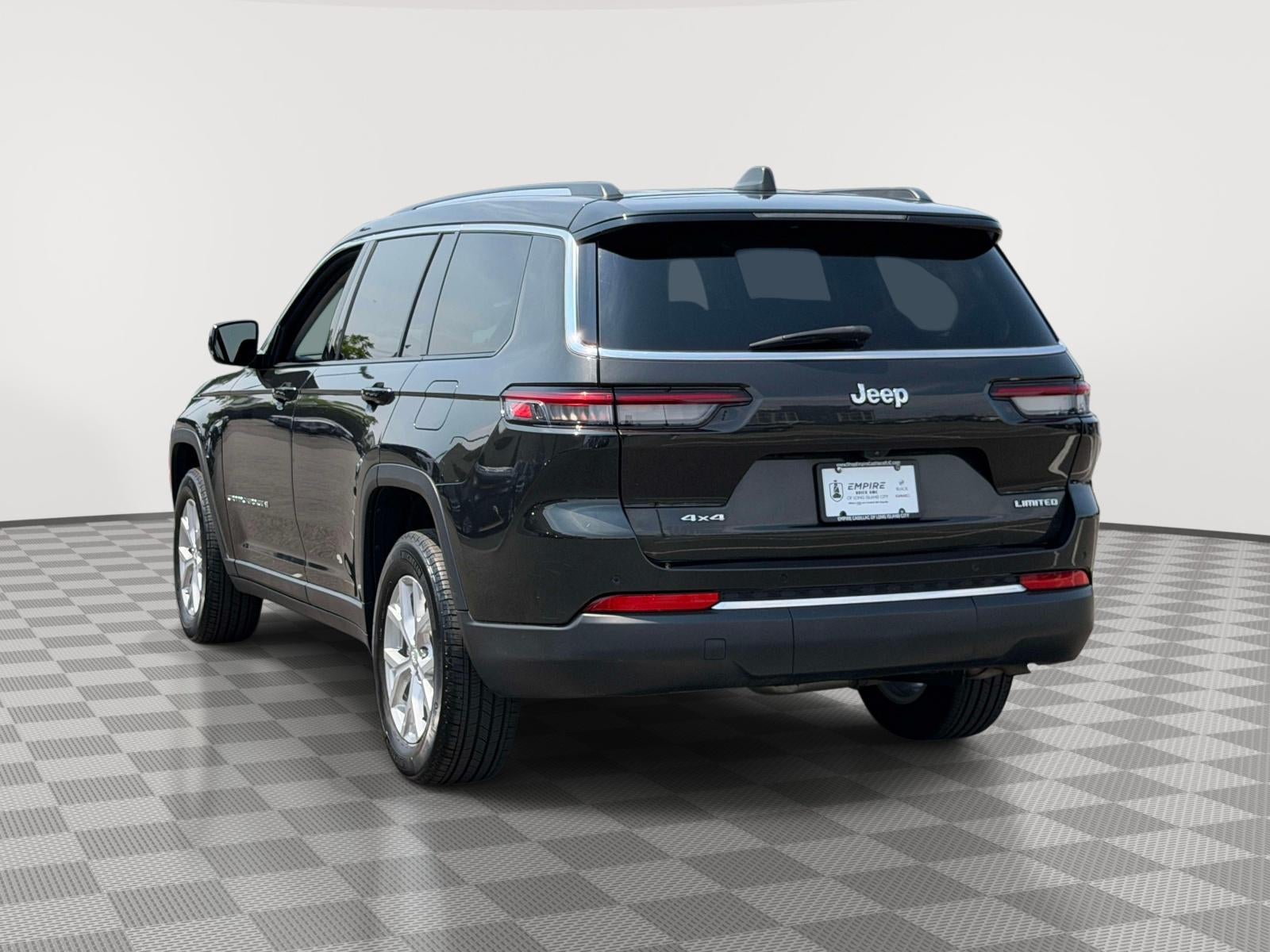 2023 Jeep Grand Cherokee L Limited 4x4