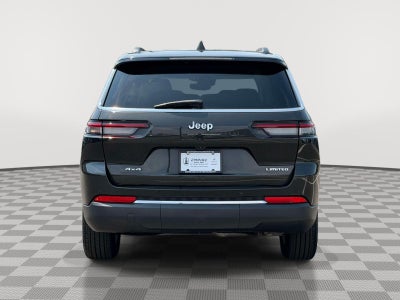 2023 Jeep Grand Cherokee L Limited 4x4