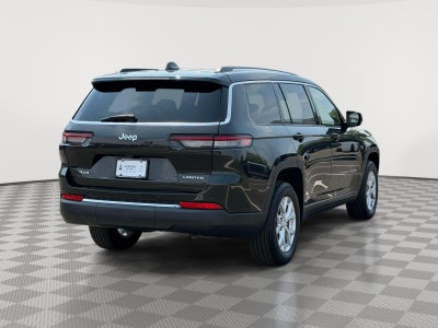 2023 Jeep Grand Cherokee L Limited 4x4