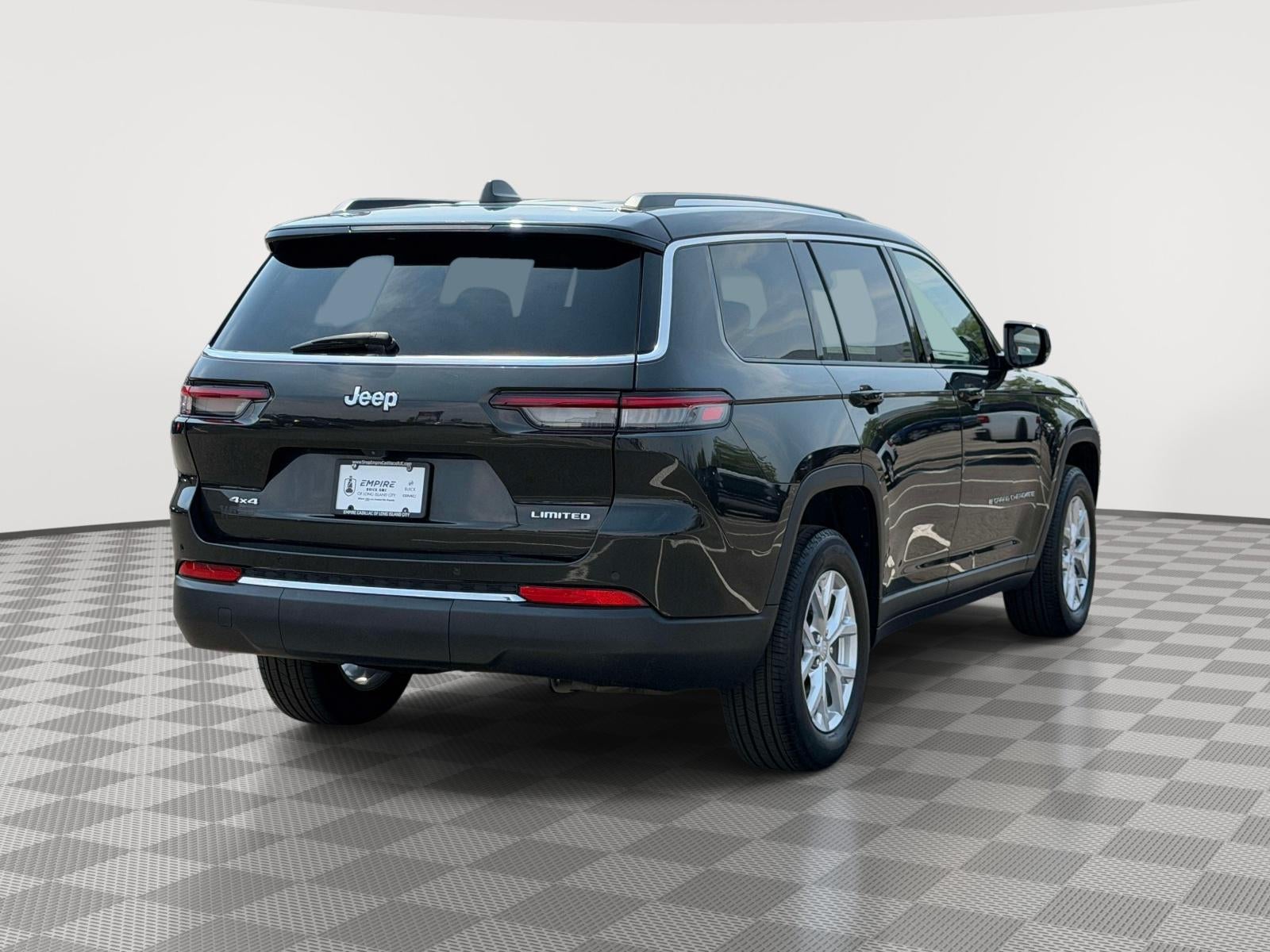 2023 Jeep Grand Cherokee L Limited 4x4