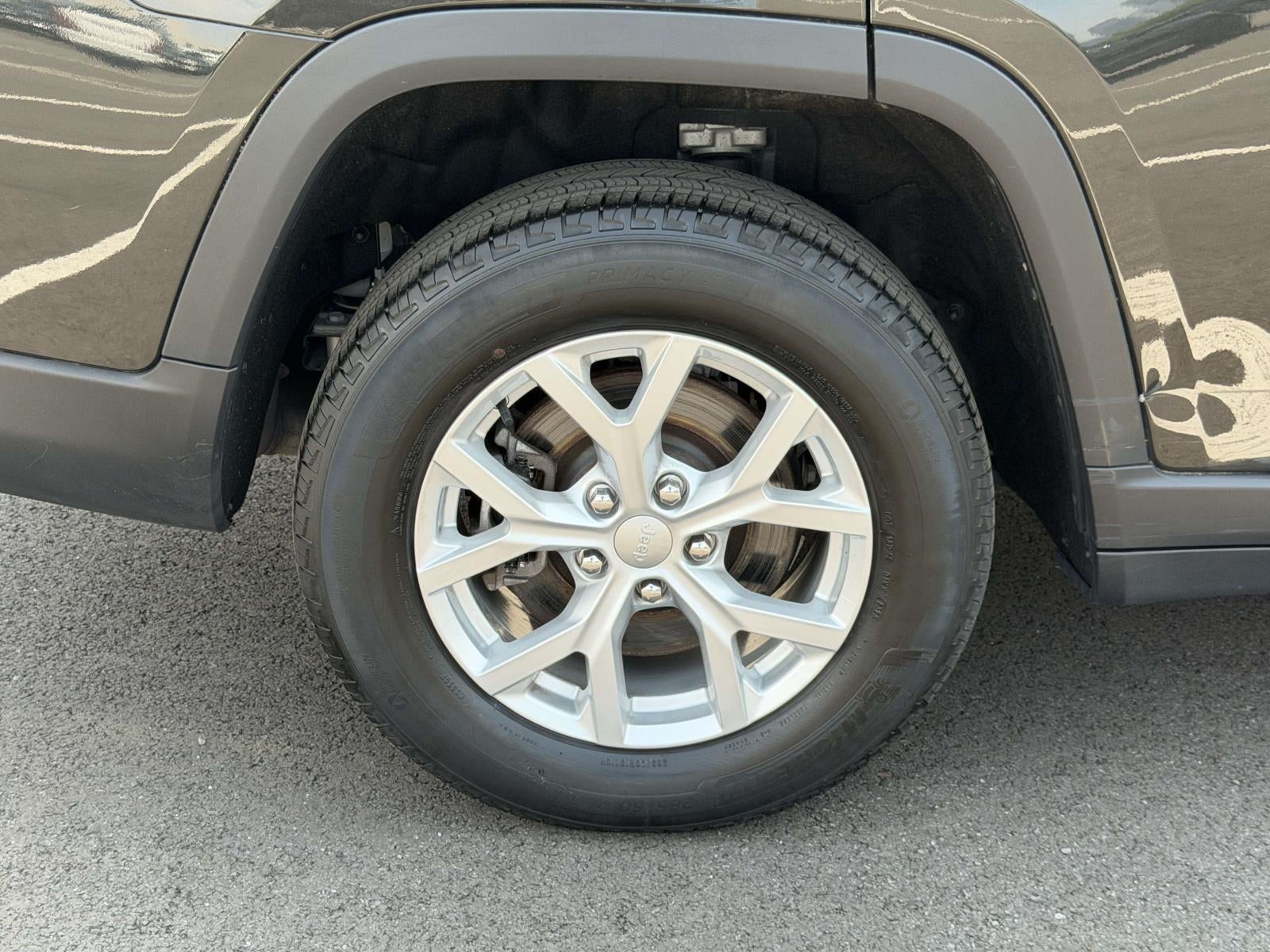 2023 Jeep Grand Cherokee L Limited 4x4
