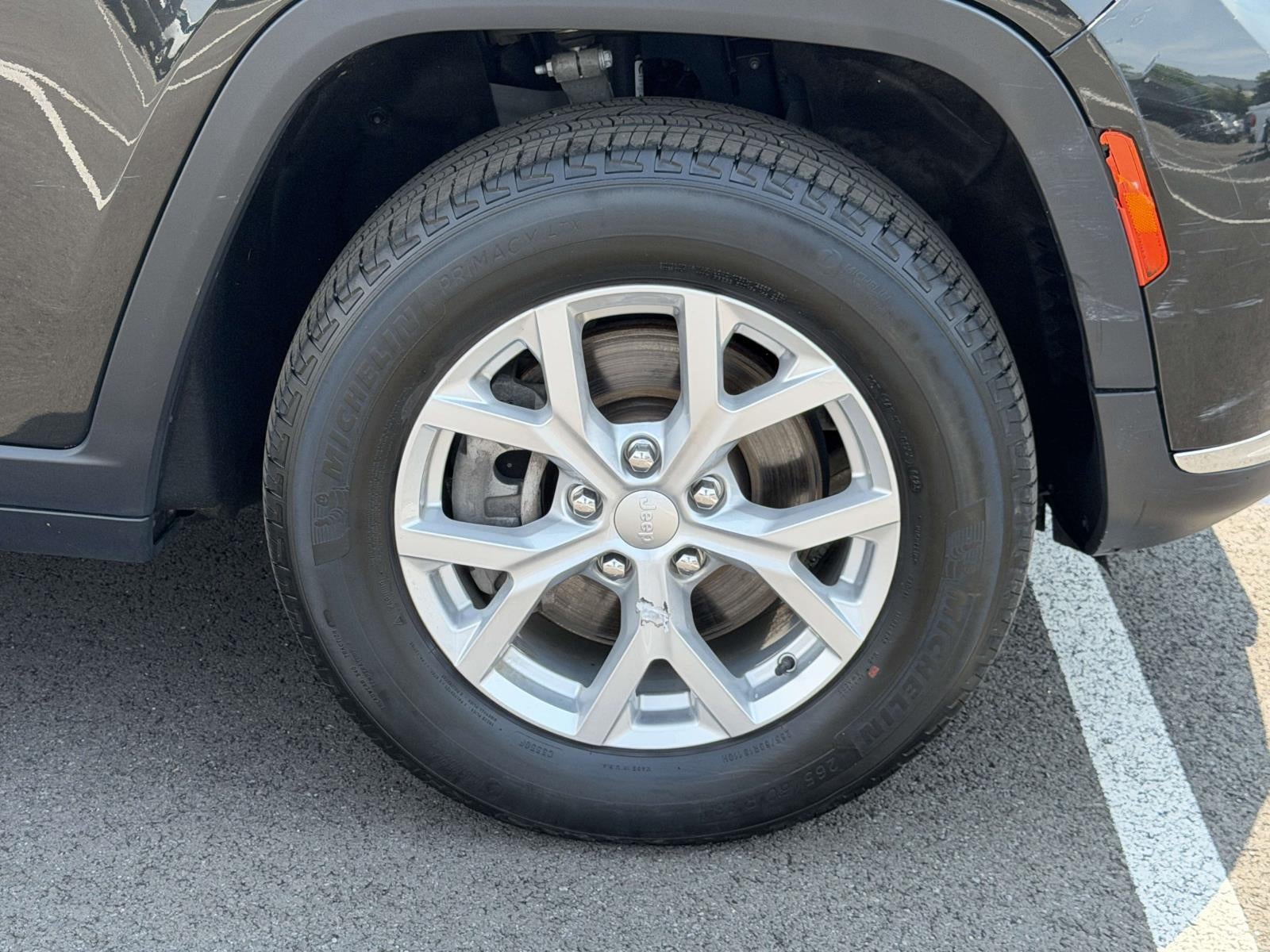 2023 Jeep Grand Cherokee L Limited 4x4