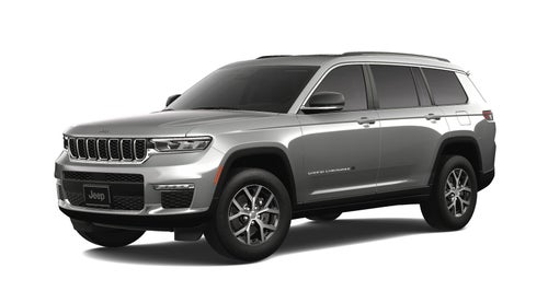 2025 Jeep Grand Cherokee Limited 4x4