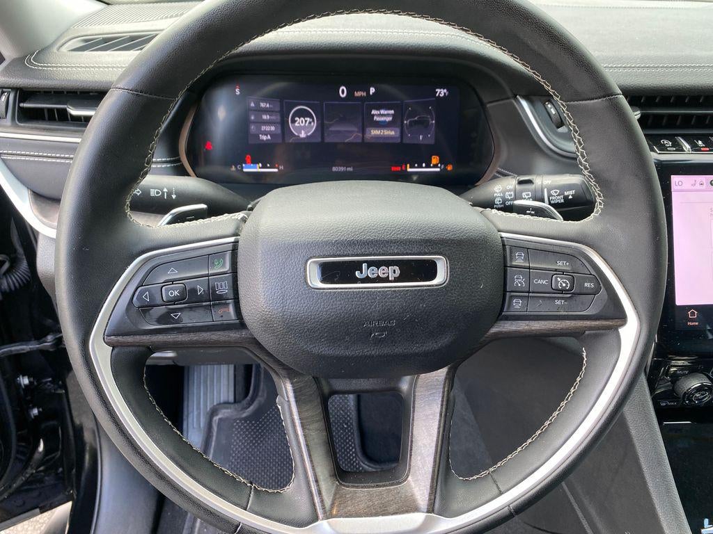2023 Jeep Grand Cherokee L Limited 4x4