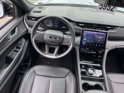 2025 Jeep Grand Cherokee L Limited 4x4