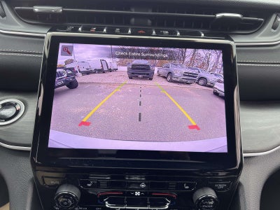 2025 Jeep Grand Cherokee L Limited 4x4