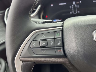 2025 Jeep Grand Cherokee L Limited 4x4