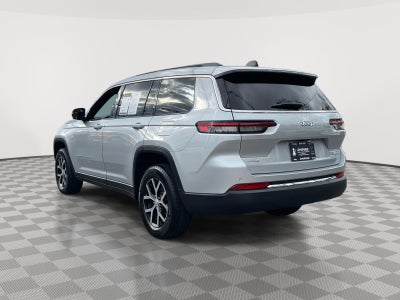 2025 Jeep Grand Cherokee Limited 4x4