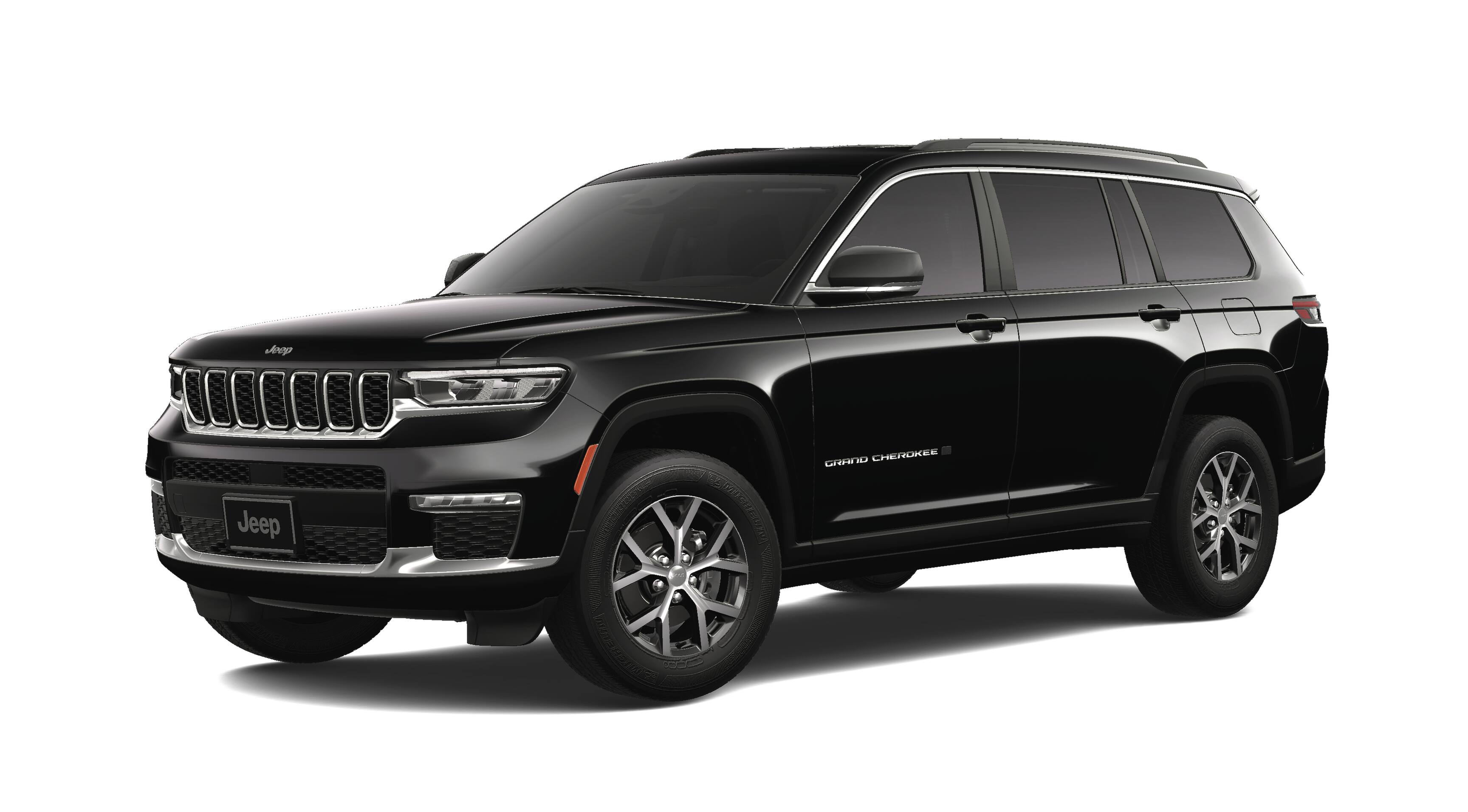 2025 Jeep Grand Cherokee Limited 4x4