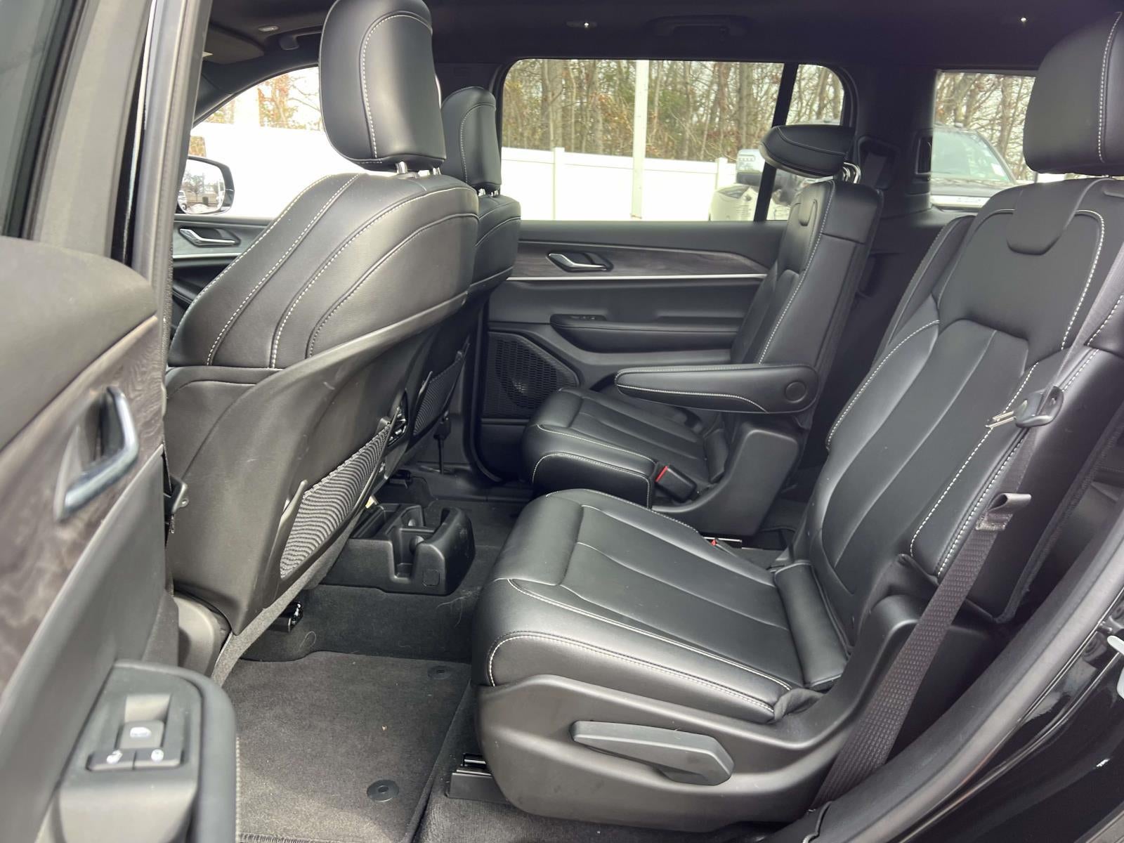 2025 Jeep Grand Cherokee L Limited 4x4