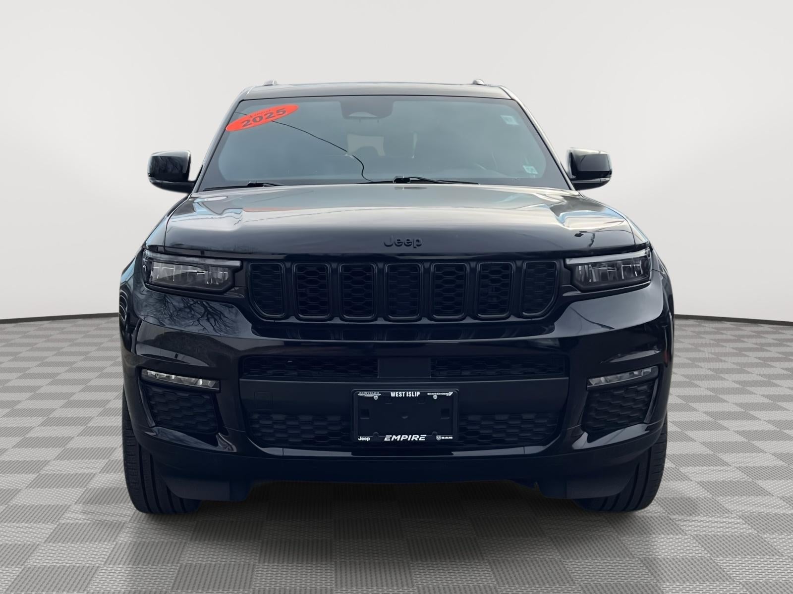 2025 Jeep Grand Cherokee Limited 4x4