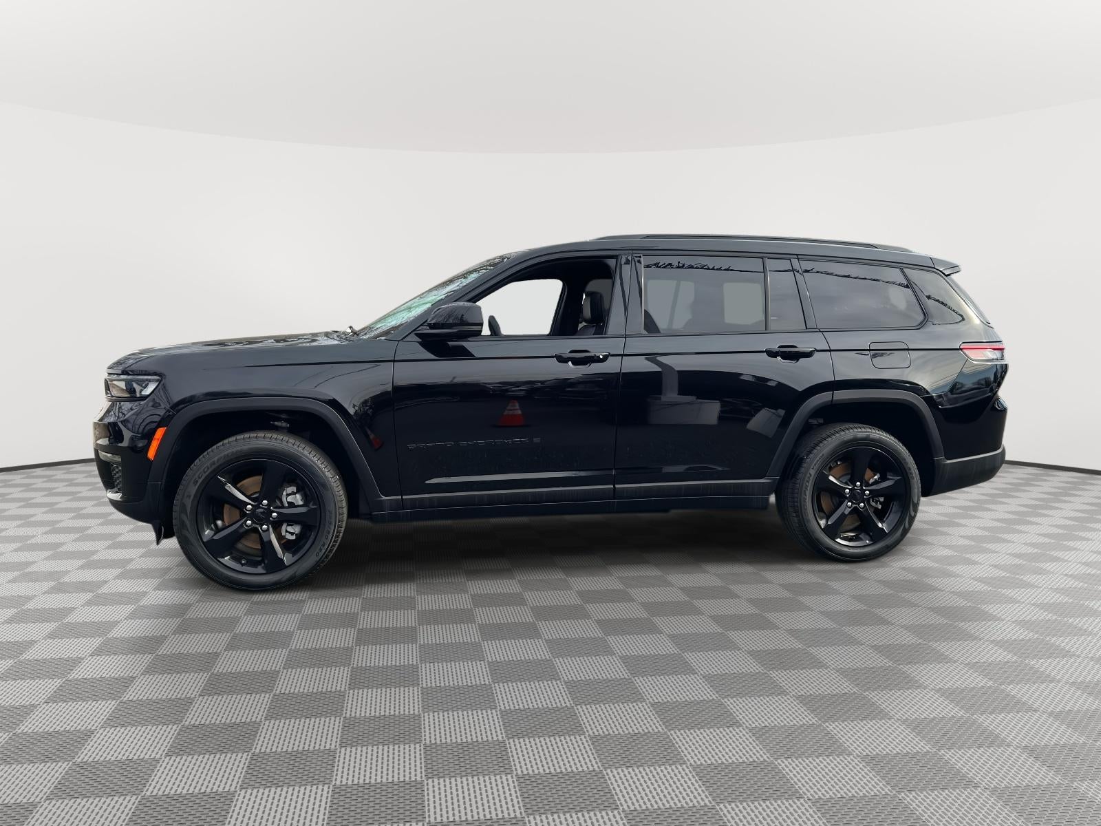 2025 Jeep Grand Cherokee Limited 4x4