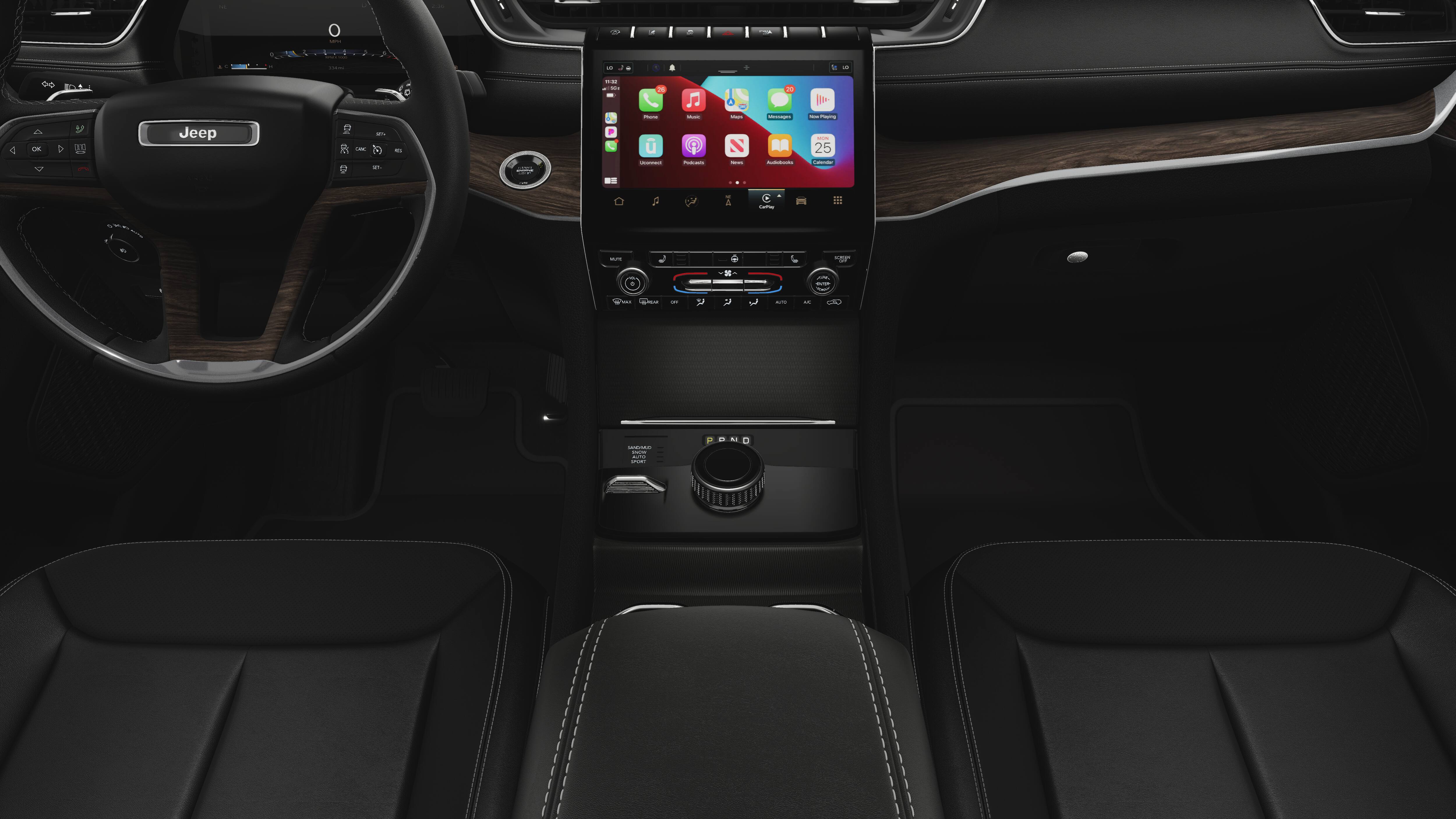 2025 Jeep Grand Cherokee Limited 4x4