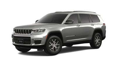 2025 Jeep Grand Cherokee L Limited 4x4