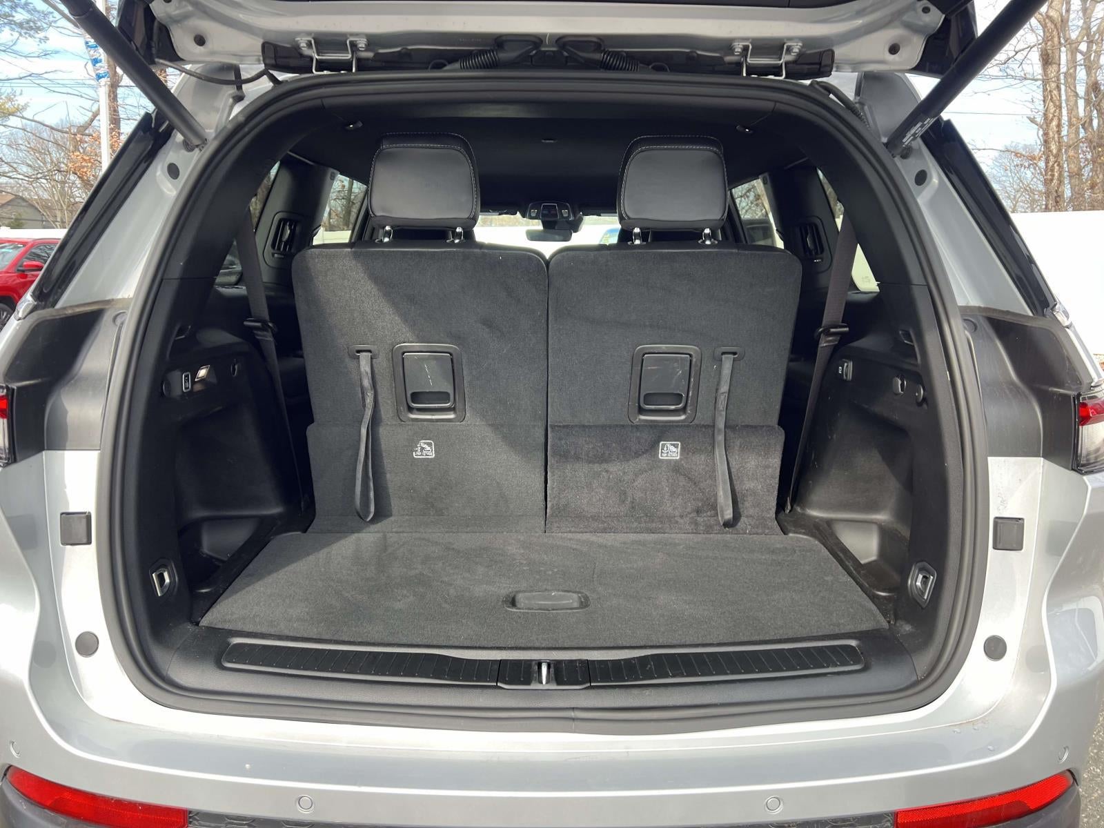 2025 Jeep Grand Cherokee L Limited 4x4