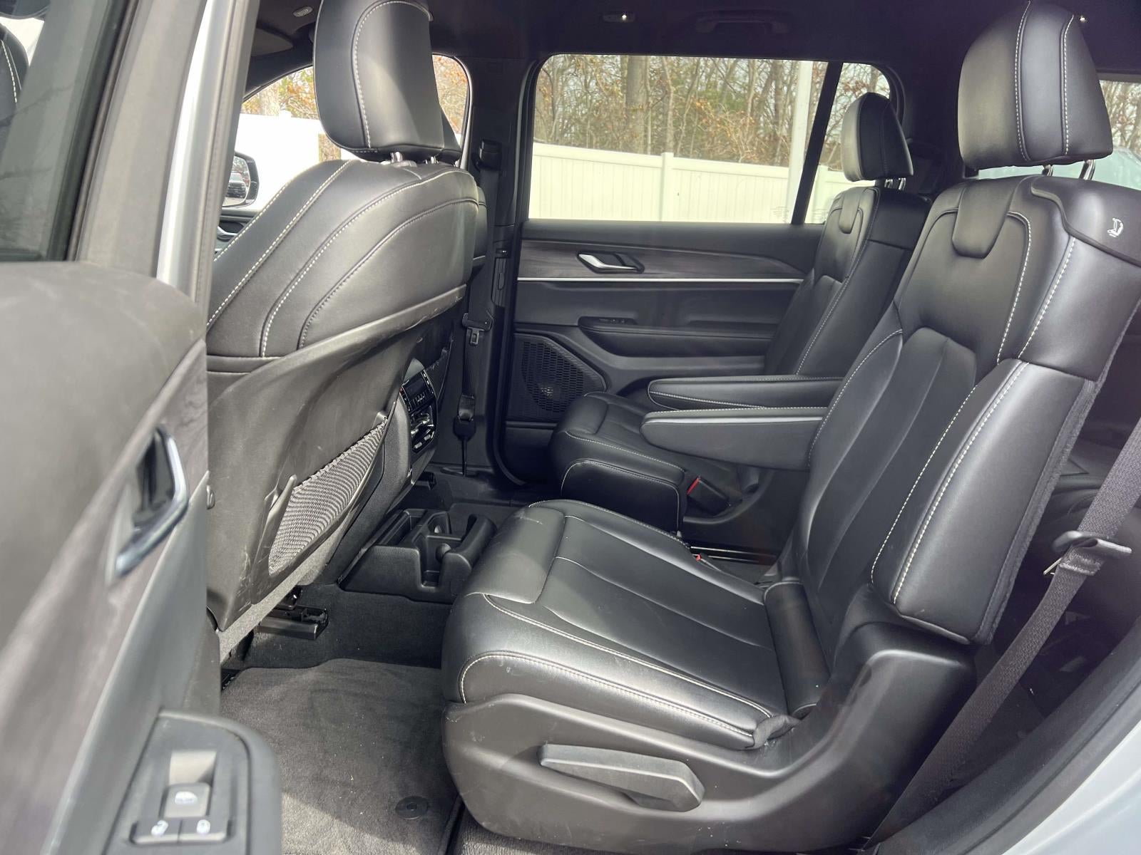 2025 Jeep Grand Cherokee L Limited 4x4