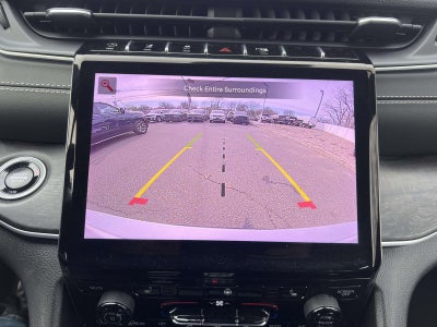 2025 Jeep Grand Cherokee L Limited 4x4