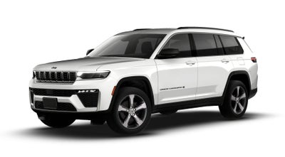 2026 Jeep Grand Cherokee Limited 4x4