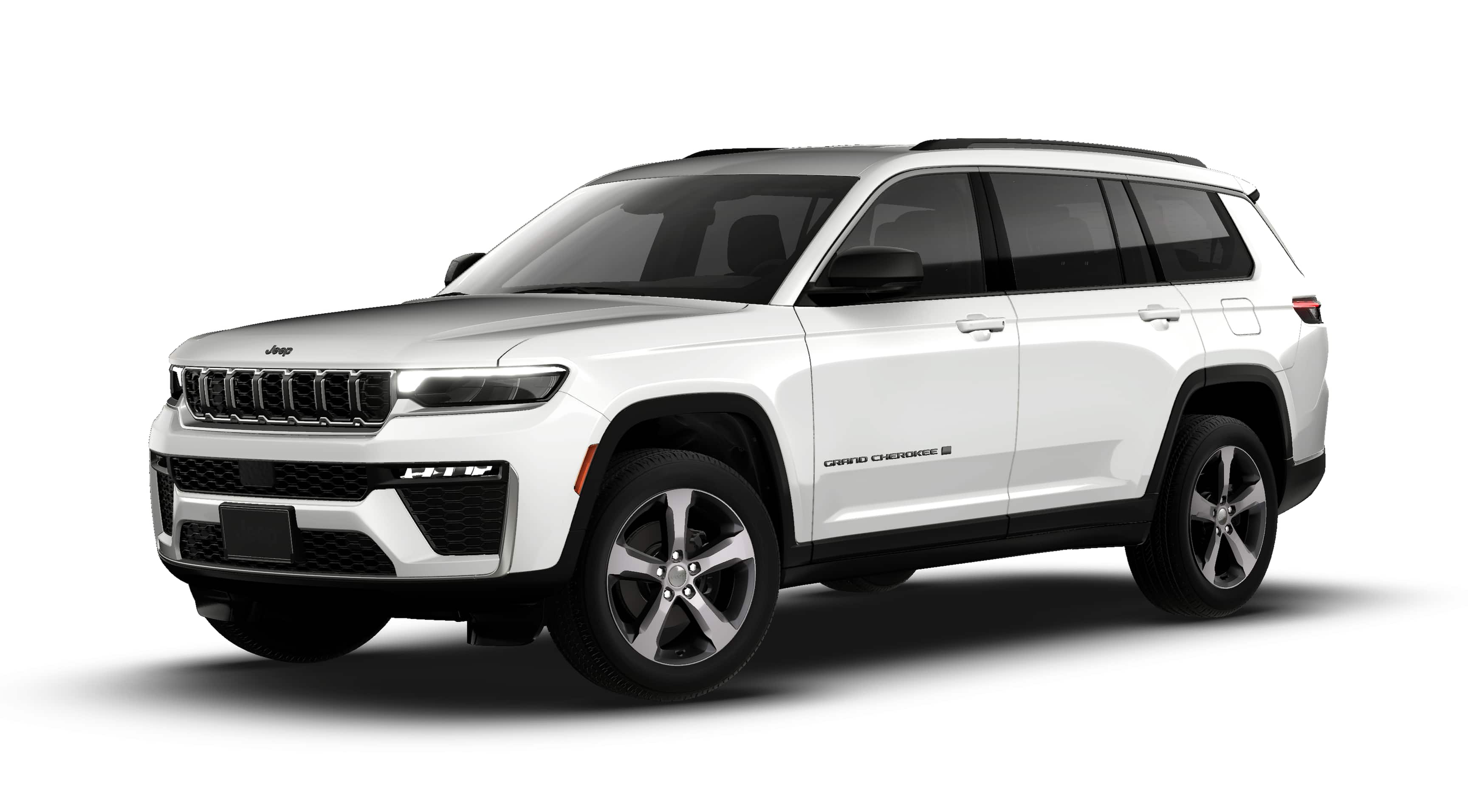 2026 Jeep Grand Cherokee Limited 4x4