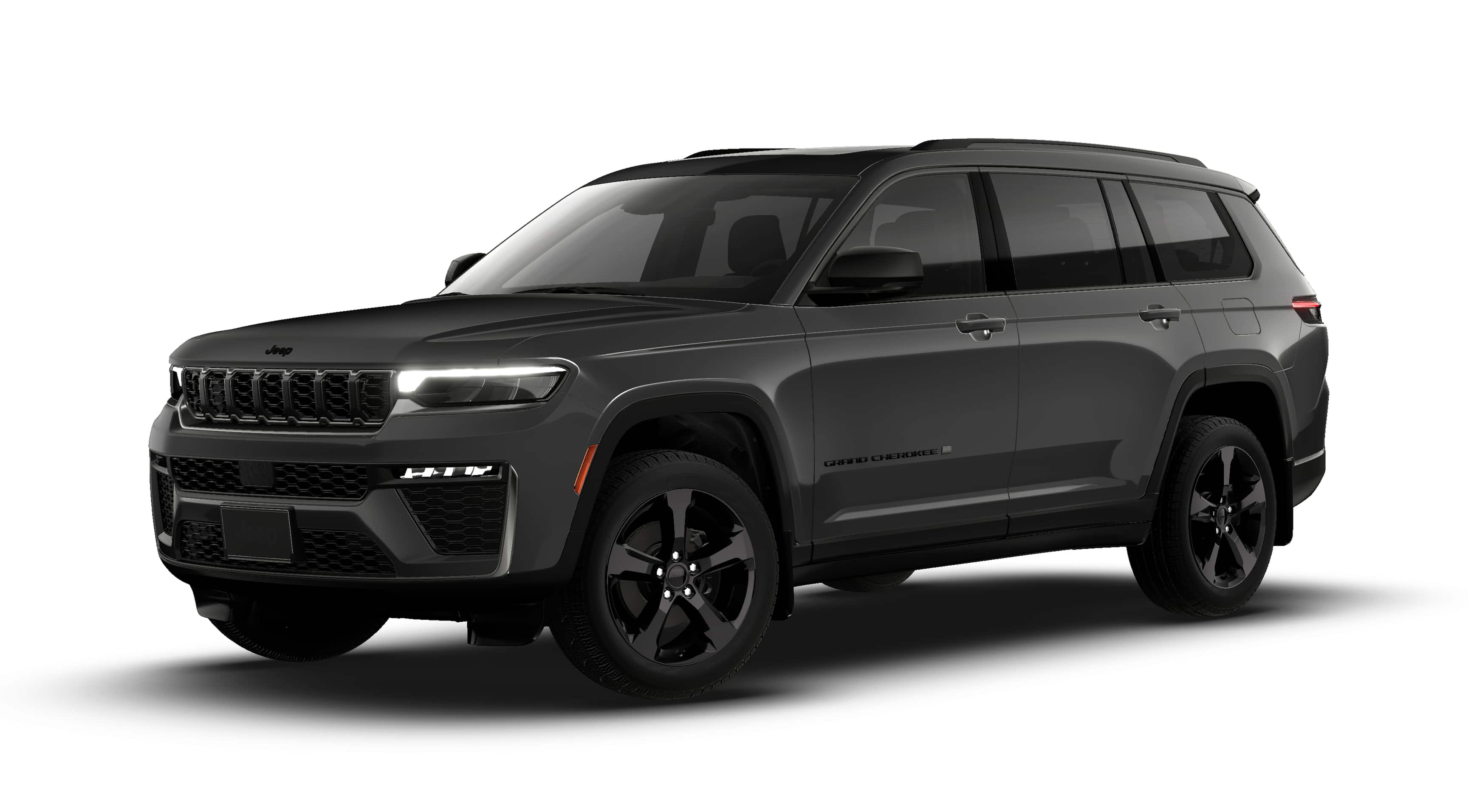 2026 Jeep Grand Cherokee Limited 4x4