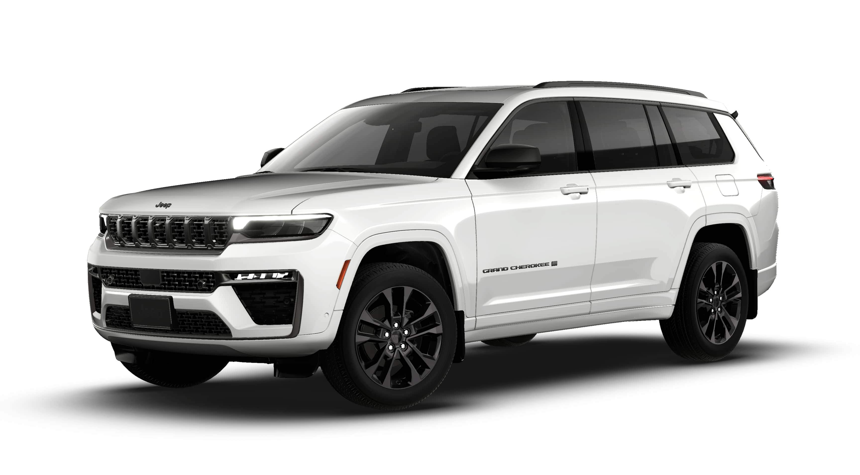 2026 Jeep Grand Cherokee Limited Reserve 4x4