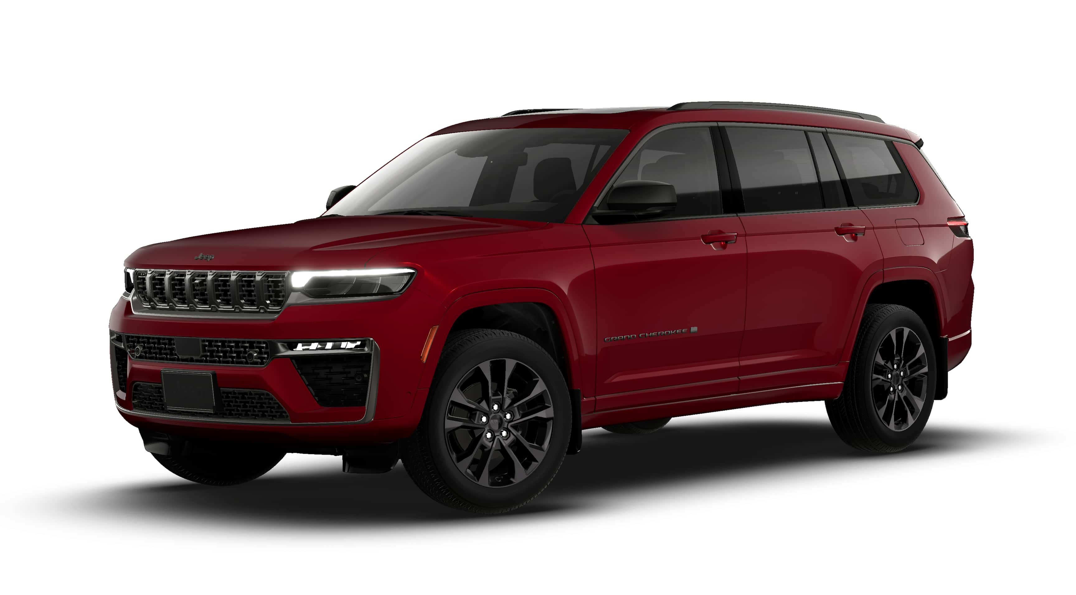 2026 Jeep Grand Cherokee Limited Reserve