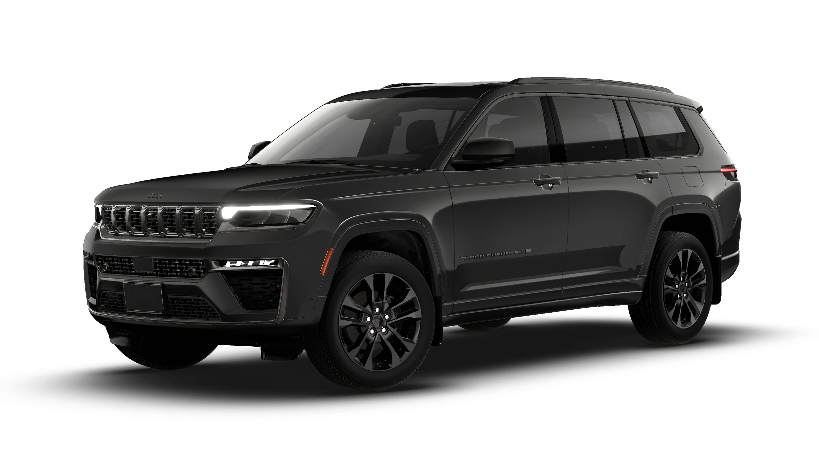 2026 Jeep Grand Cherokee Limited Reserve