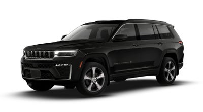 2026 Jeep Grand Cherokee Limited 4x4