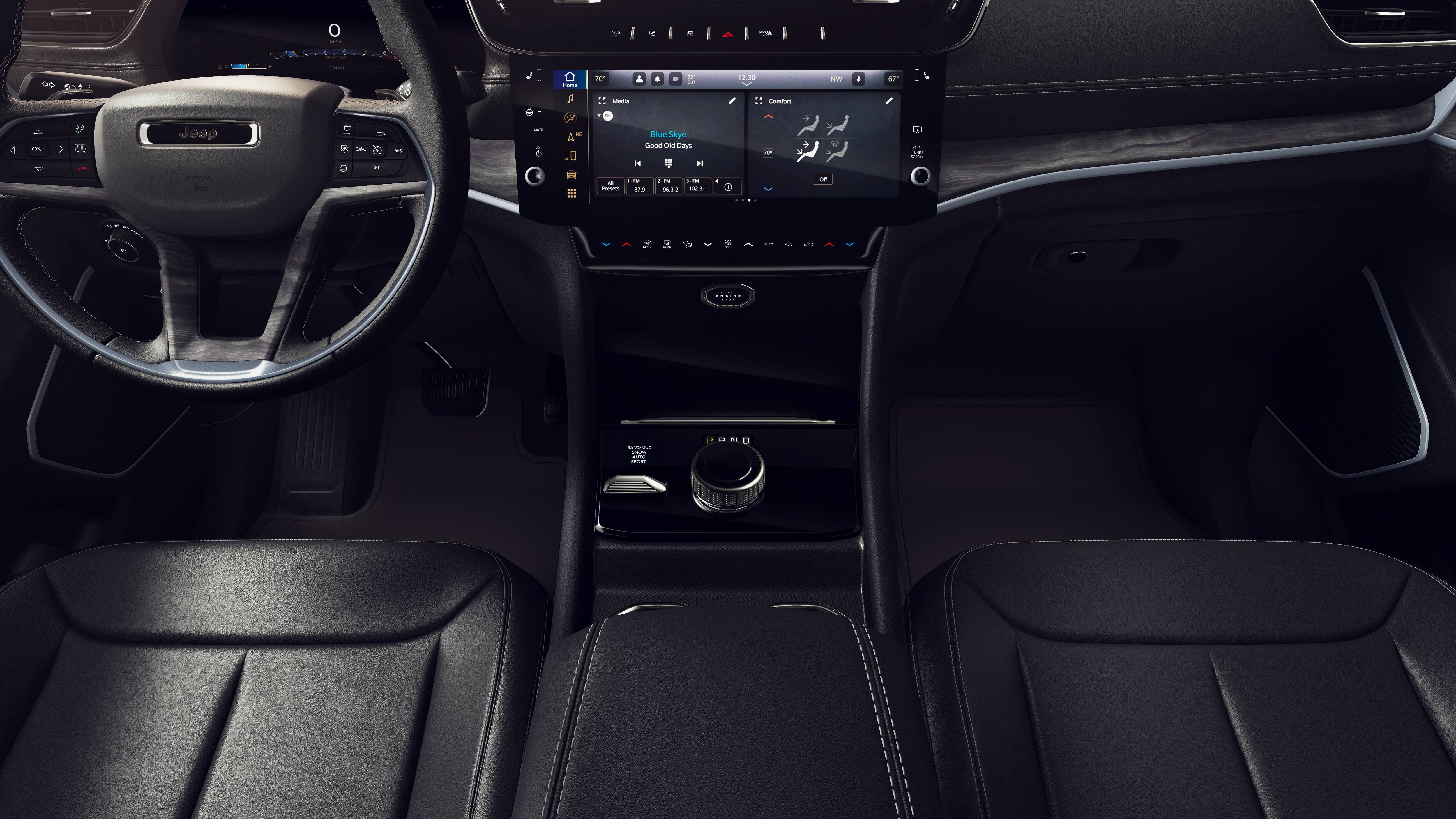 2026 Jeep Grand Cherokee Limited 4x4